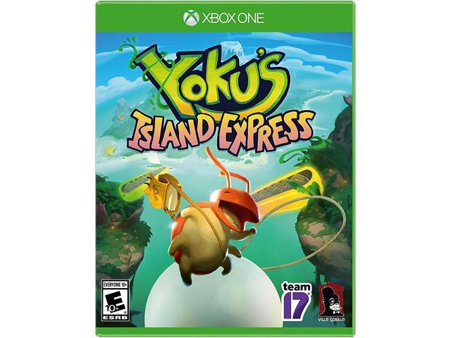 Photos - Game Yoku's Island Express - Xbox One 812303011474