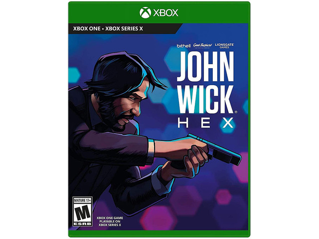John Wick Hex - Xbox One