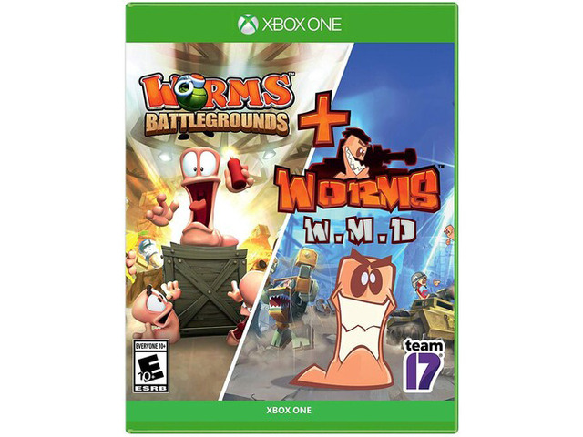 Worms Battleground + Worms WMD - Xbox One
