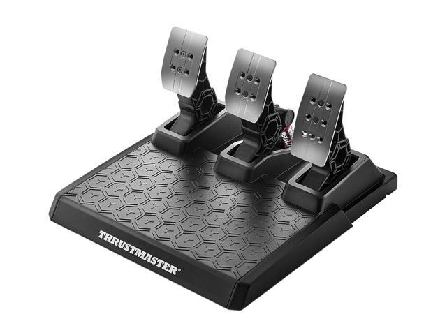 Thrustmaster - T248 Racing Wheel & Magnetic Pedals w/Hybrid Drive Force Feedback for Xbox Series X|S, Windows - Black - image 5