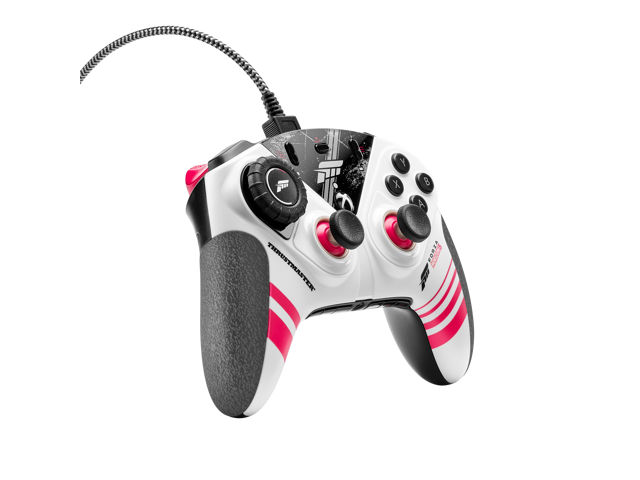 Thrustmaster - eSwap X R Pro Controller Forza Horizon 5 Edition for Xbox One, Xbox X|S, Windows - White - image 4