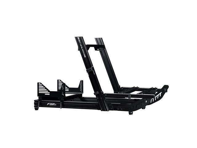 Next Level Racing - F-GTElite Lite Racing Simulator Cockpit Wheel Plate Edition - Black - image 3