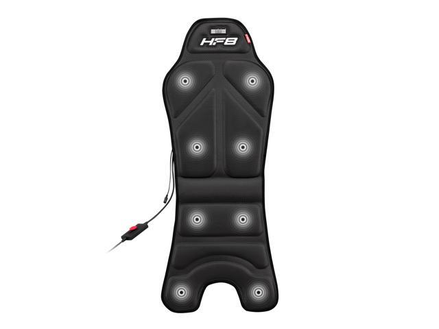 Next Level Racing - HF8 Haptic Feedback Gaming Pad - Black - image 3