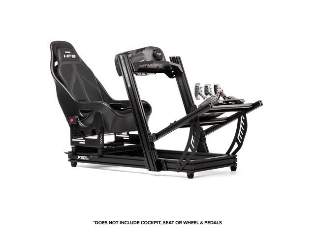 Next Level Racing - HF8 Haptic Feedback Gaming Pad - Black - image 6