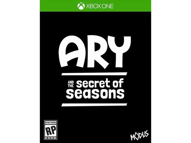 Ary and the Secret of Seasons - Xbox One