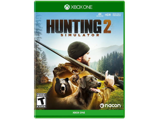 Hunting Simulator Hunting Simulator - Xbox One