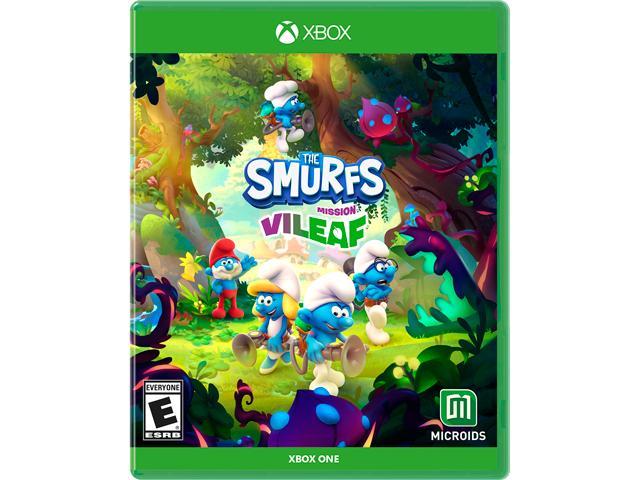 Photos - Game Smurf Mission Vileaf: Smurftastic Edition - Xbox One 12146US