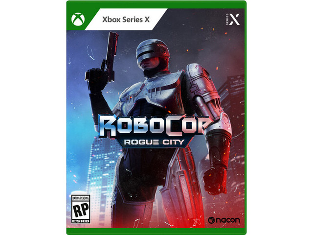 Robocop: Rogue City - Xbox Series X