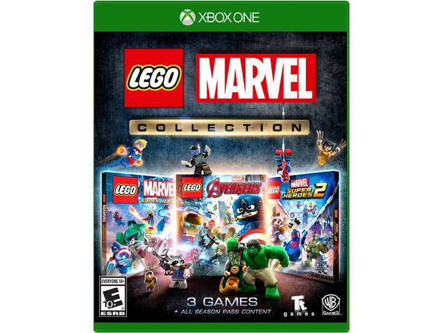 Photos - Game Marvel Collection - Xbox One 883929670499