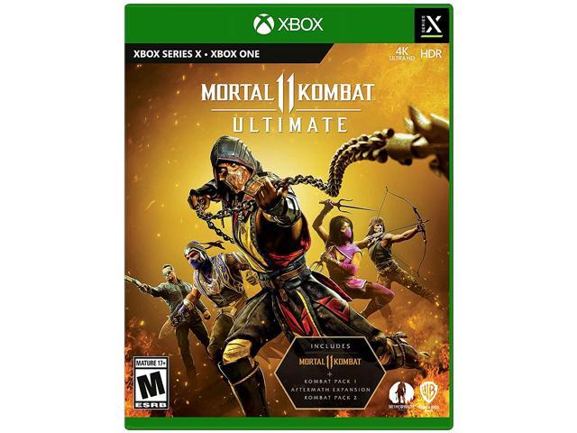 Photos - Game Mortal Kombat 11 Ultimate Edition - Xbox One XB1 WAR 72770