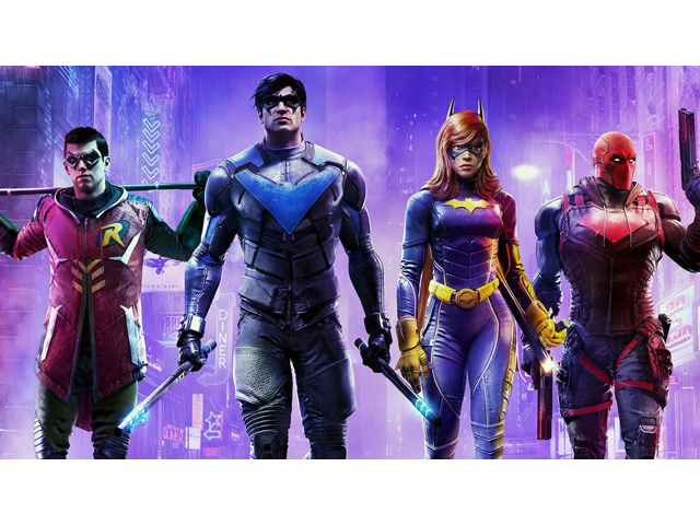 Gotham Knights Standard Edition - Xbox Series X - image 5