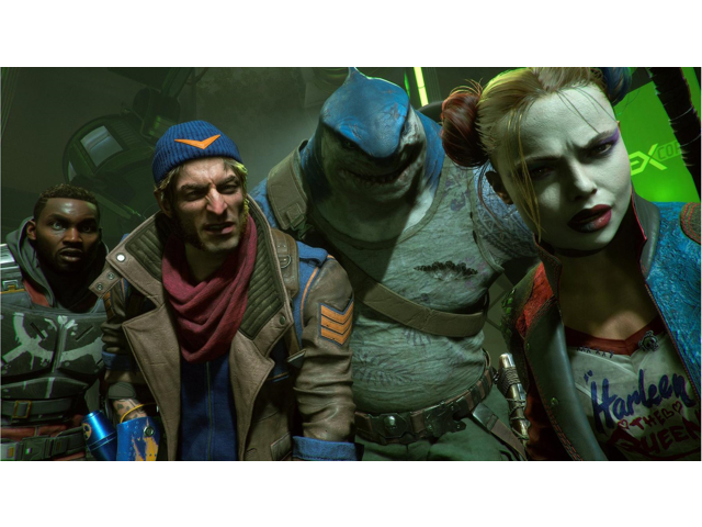 Suicide Squad: Kill The Justice League - Xbox Series X - image 3