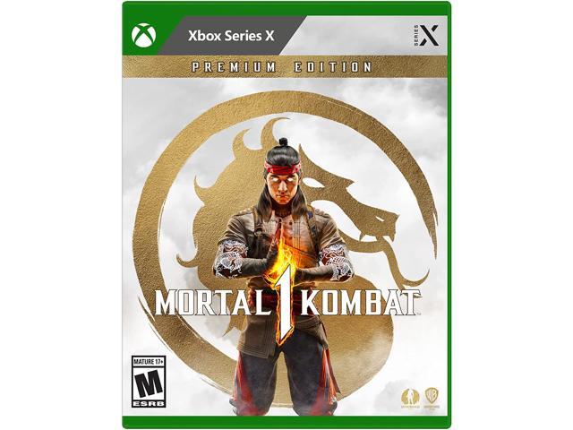 Mortal Kombat 1 Premium Edition