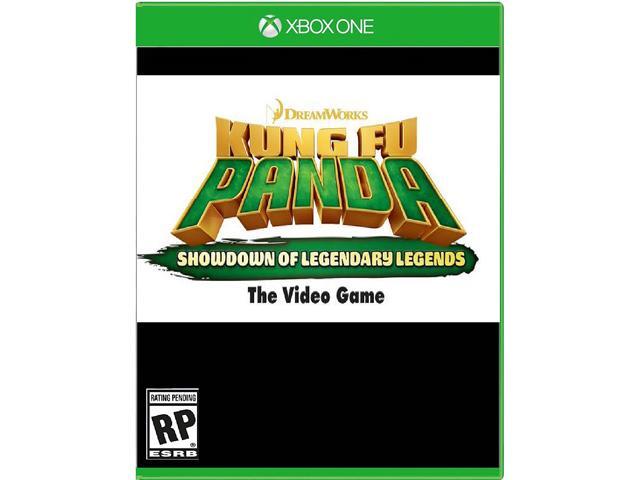 Kung Fu Panda: Showdown of Legendary Legends Xbox One Kung Fu Panda: Showdown of Legendary Legends Xbox One