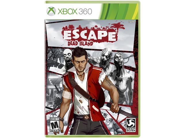 Escape Dead Island Xbox 360