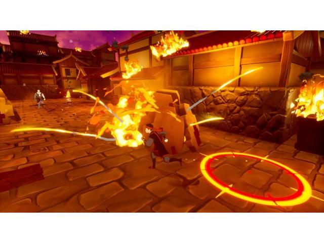 Avatar The Last Airbender: Quest for Balance - Xbox Series X, Xbox One - image 4