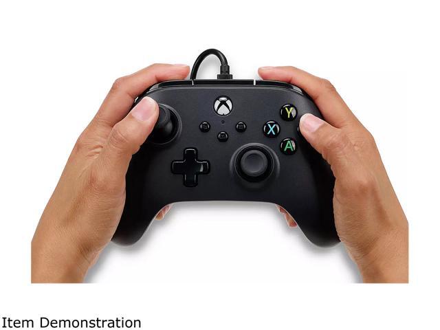 PowerA - Wired Controller for Xbox Series X|S - Black - image 6