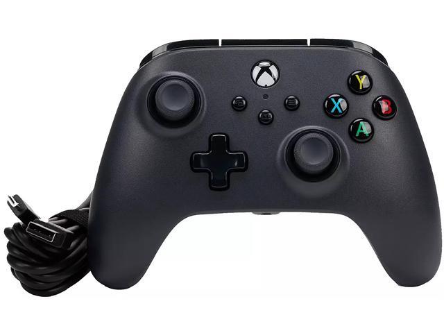 PowerA - Wired Controller for Xbox Series X|S - Black - image 7