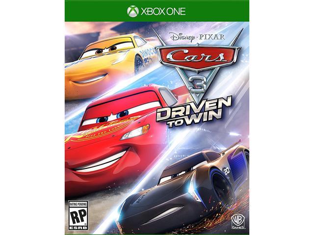 Photos - Game Cars 3: Driven To Win - Xbox One 883929589074