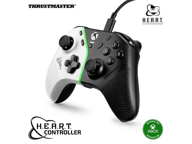 Thrustmaster - H.E.A.R.T Controller for Xbox X|S, Windows - White - image 5