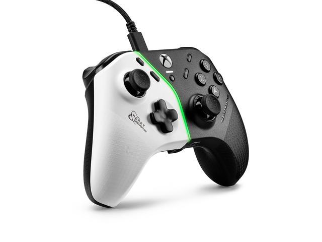 Thrustmaster - H.E.A.R.T Controller for Xbox X|S, Windows - White - image 8