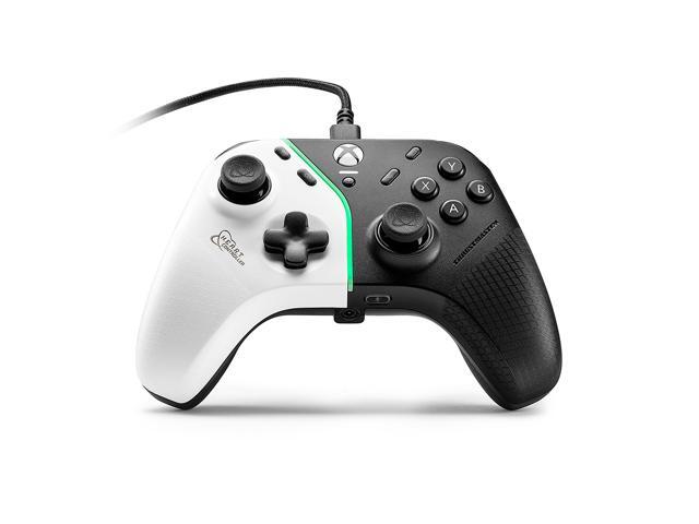 Thrustmaster - H.E.A.R.T Controller for Xbox X|S, Windows - White - image 9