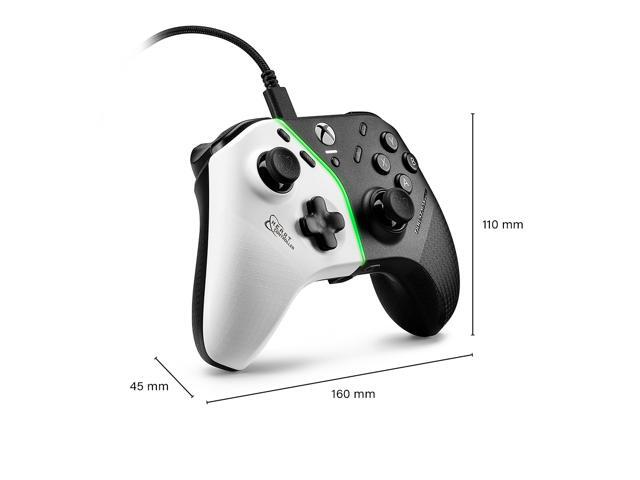 Thrustmaster - H.E.A.R.T Controller for Xbox X|S, Windows - White - image 11