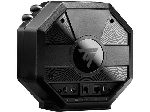 Thrustmaster - T598-5 Nm Direct Drive Steering Wheel with Pedals Set with Force Feedback for Xbox Series X|S, Xbox One, Windows - Black - image 5