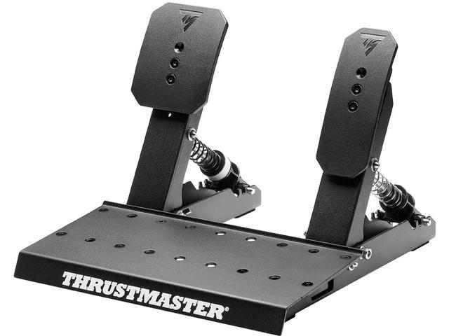 Thrustmaster - T598-5 Nm Direct Drive Steering Wheel with Pedals Set with Force Feedback for Xbox Series X|S, Xbox One, Windows - Black - image 6