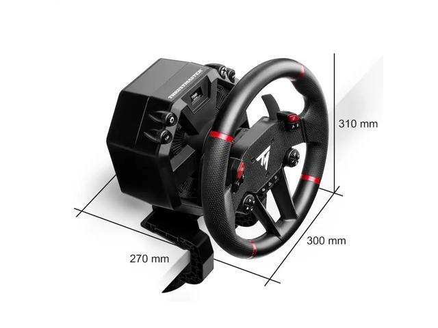 Thrustmaster - T598-5 Nm Direct Drive Steering Wheel with Pedals Set with Force Feedback for Xbox Series X|S, Xbox One, Windows - Black - image 7