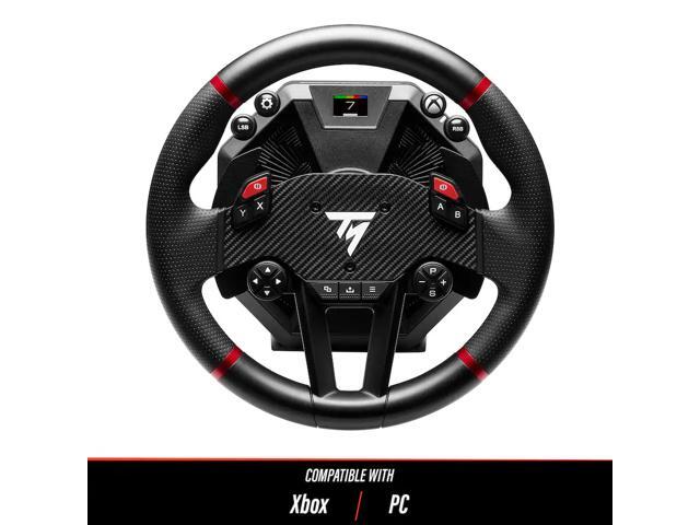 Thrustmaster - T598-5 Nm Direct Drive Steering Wheel with Pedals Set with Force Feedback for Xbox Series X|S, Xbox One, Windows - Black - image 8