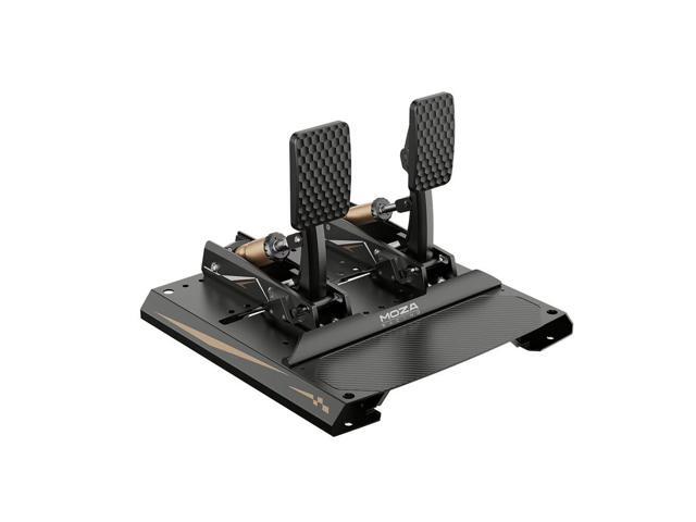 Moza Racing - CRP2 Load Cell Sim Racing Pedals (Accelerator & Brake) - Black - image 3