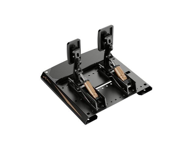 Moza Racing - CRP2 Load Cell Sim Racing Pedals (Accelerator & Brake) - Black - image 4