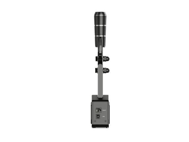 Moza Racing - SGP Sim Racing Stick Sequential Shifter for PC - image 6