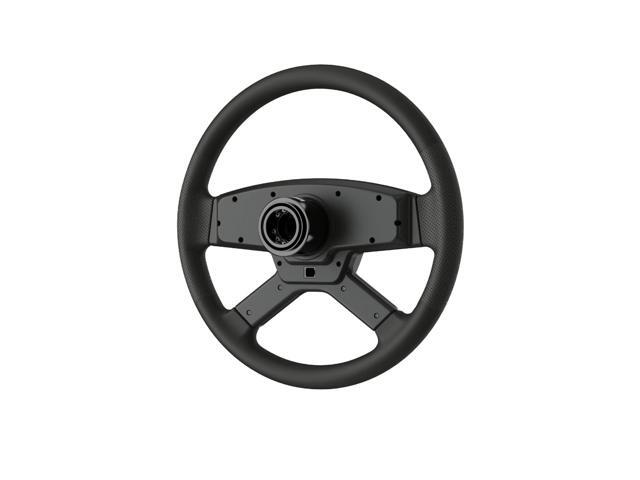 Moza Racing - Truck Standalone Sim Racing Wheel for PC - Black - image 5