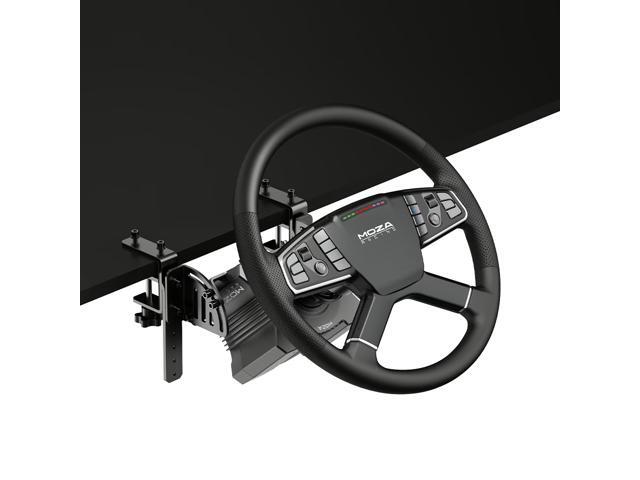 Moza Racing - Truck Simulator Sim Racing Bundle for PC - Black - image 5