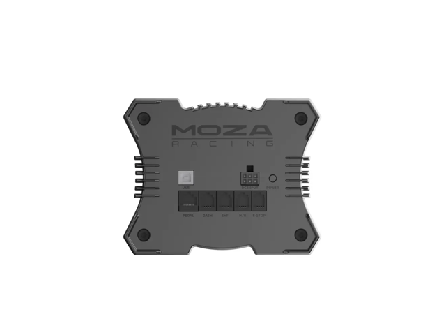 Moza Racing - R9 V3 Direct Drive Sim Racing Wheelbase for PC - Black - image 5