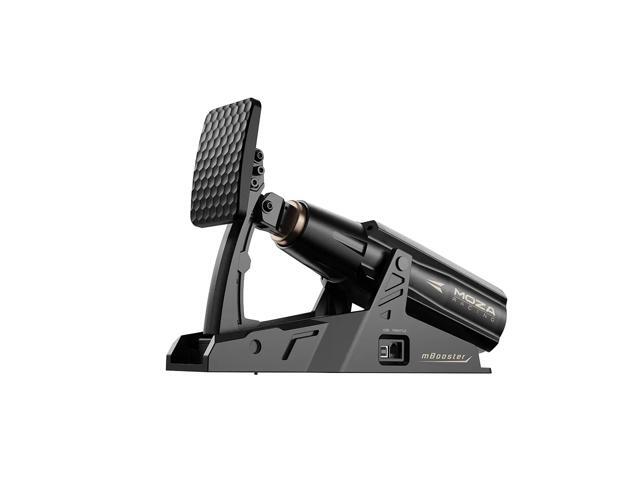 Moza Racing - mBooster Sim Racing Pedal Set (with CRP2 Throttle) for PC - image 3