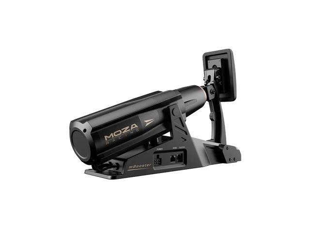 Moza Racing - mBooster Sim Racing Pedal Set (with CRP2 Throttle) for PC - image 4