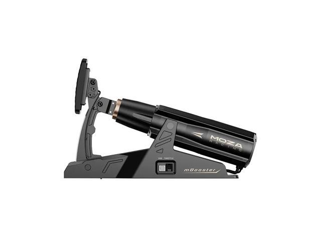 Moza Racing - mBooster Active Sim Racing Pedal for PC - image 4