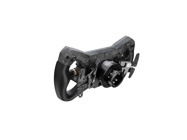 Moza Racing - KS Pro Sim Racing Steering Wheel for PC - Black - image 4