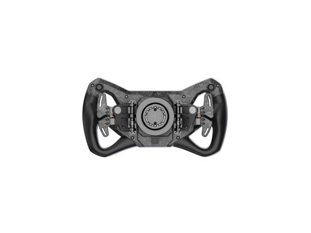 Moza Racing - KS Pro Sim Racing Steering Wheel for PC - Black - image 5