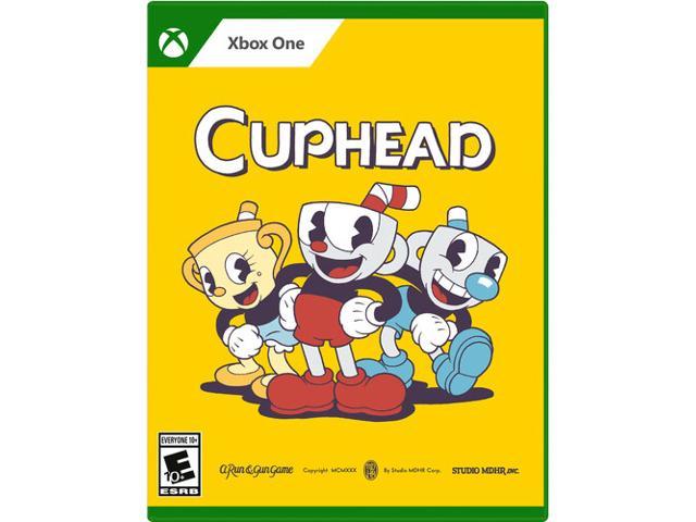 Photos - Game Cuphead - Xbox One 03557