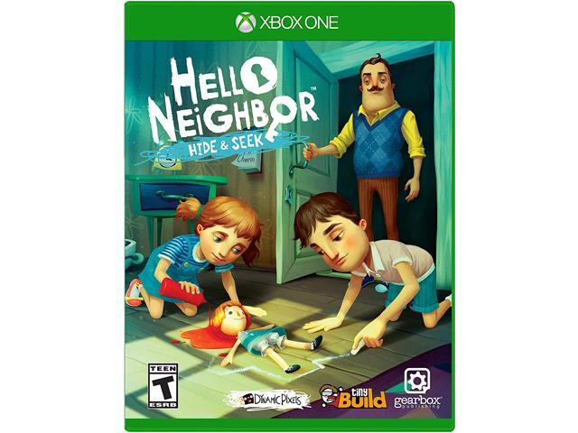 Hello Neighbor: Hide & Seek - Xbox One Hello Neighbor: Hide & Seek - Xbox One
