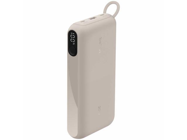 Belkin BoostCharge Power Bank 20K with Display - BPB028fqSD
