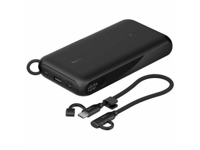 Belkin BoostCharge Power Bank 20K with Display - BPB028fqBK