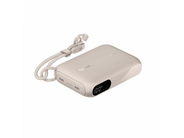 Belkin BoostCharge Power Bank 10K with Display - BPB027fqSD