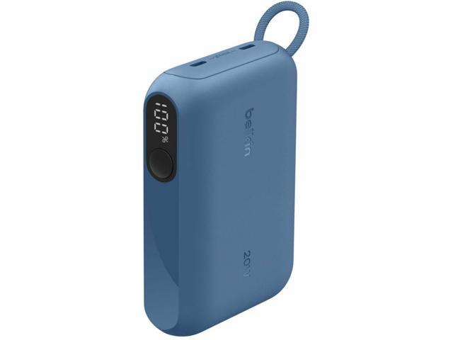 Belkin BoostCharge Power Bank 10K with Display - BPB027fqBL
