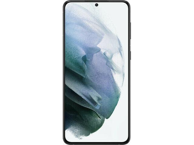 Samsung Galaxy S21+ 5G 128GB 8GB RAM (Unlocked) Phantom Black