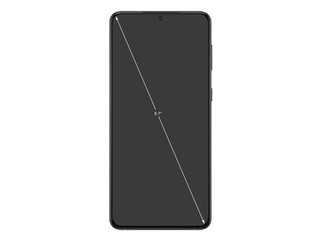 Samsung Galaxy S21+ 5G 128GB 8GB RAM (Unlocked) Phantom Black